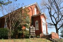 Amherst Presbyterian Church